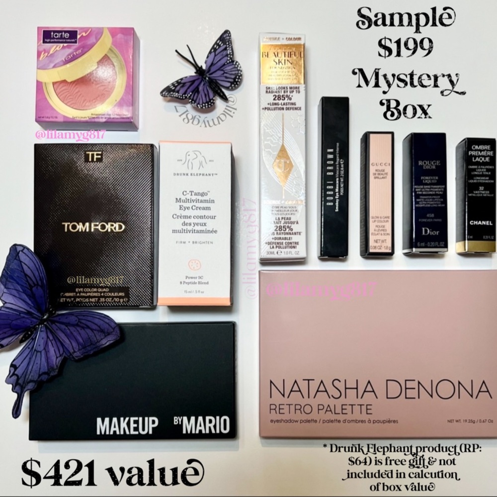 π Sample Mystery Boxes π - Picture 8 of 13